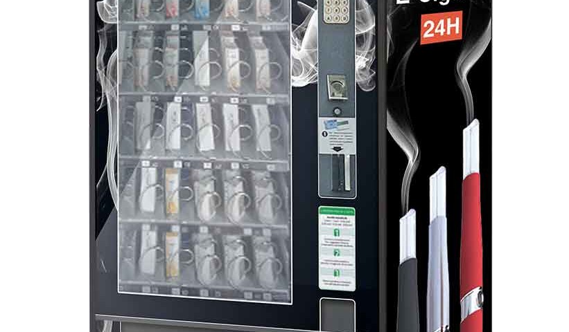 Distributori automatici sigarette elettroniche
