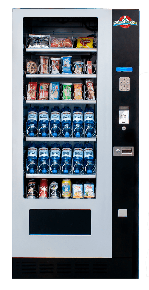 Rietze 70198 distributori automatici di bevande 3 pezzi 1:87 NUOVO 